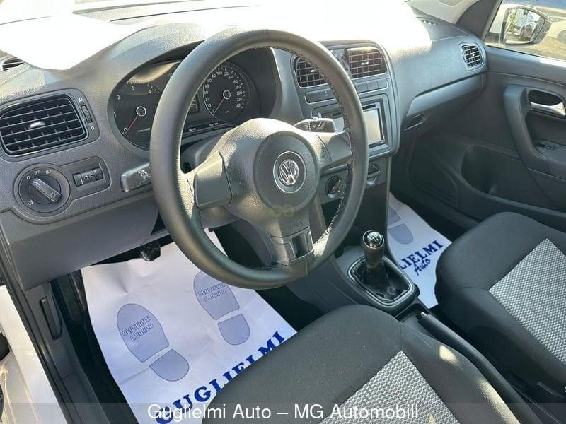 Volkswagen Polo Polo 1.2 TDI DPF 5 p. Tech&Sound