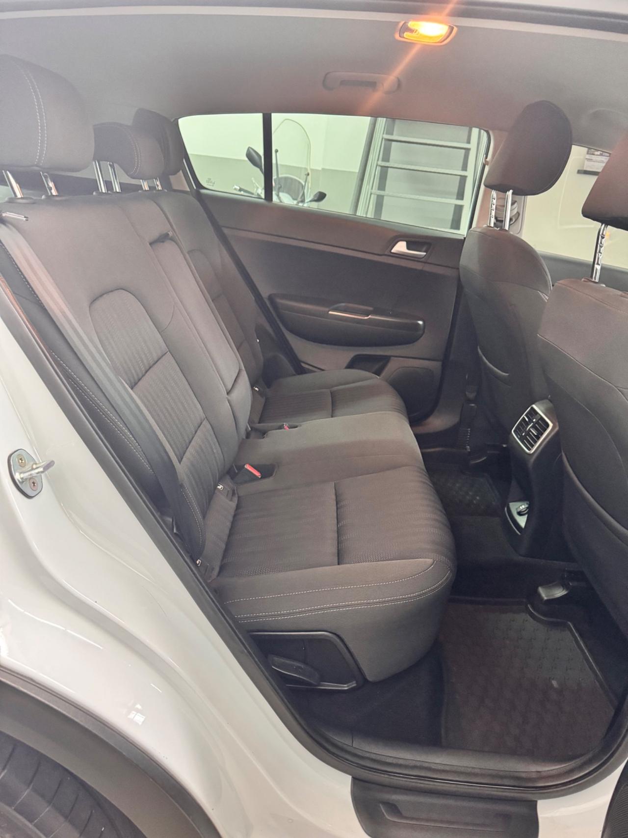 Kia Sportage 1.7 CRDi 141 CV DCT7 GT Line - 2018