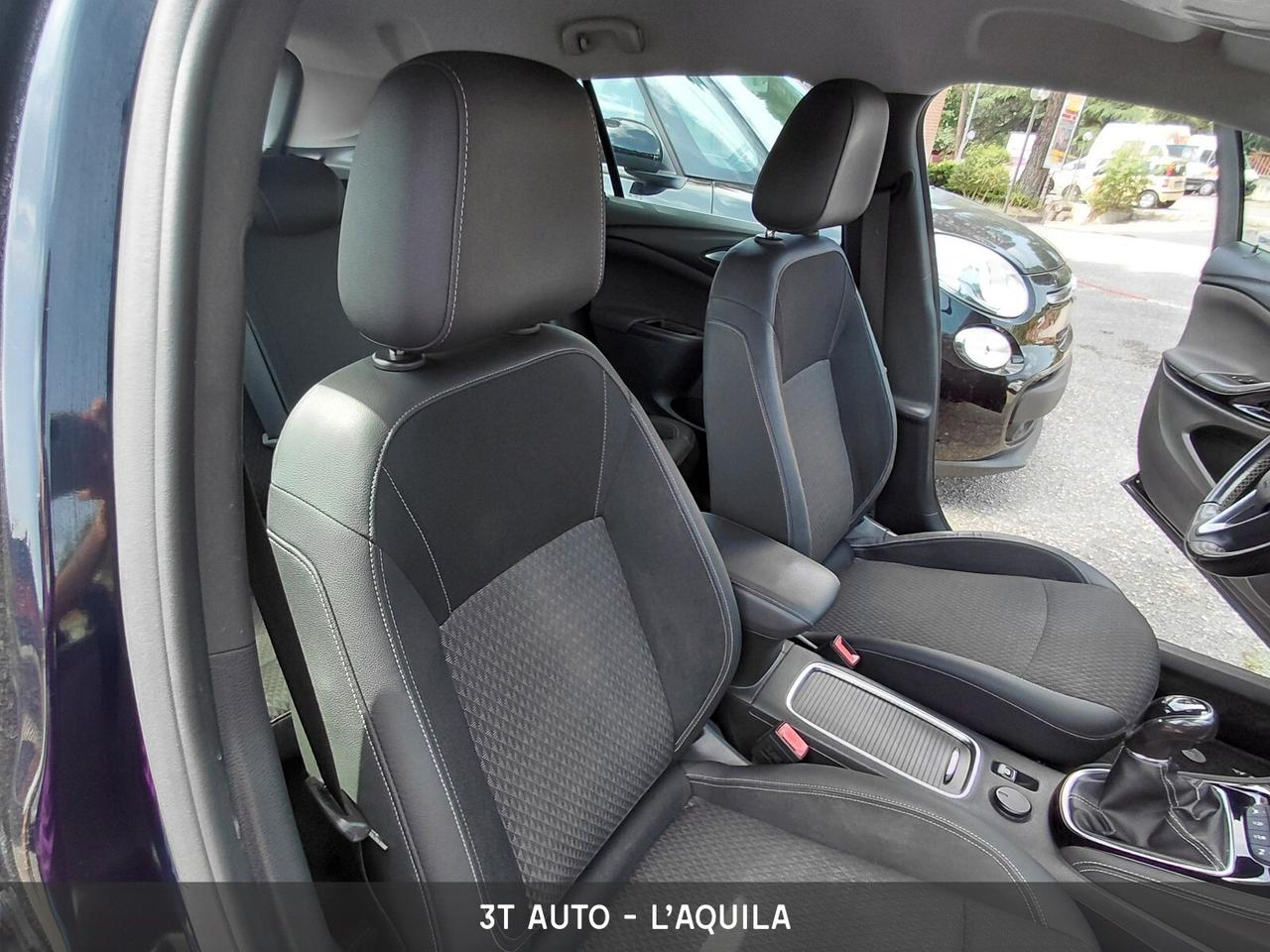 Opel Astra 1.6 CDTi 110CV Start&Stop Sports Tourer Dynamic