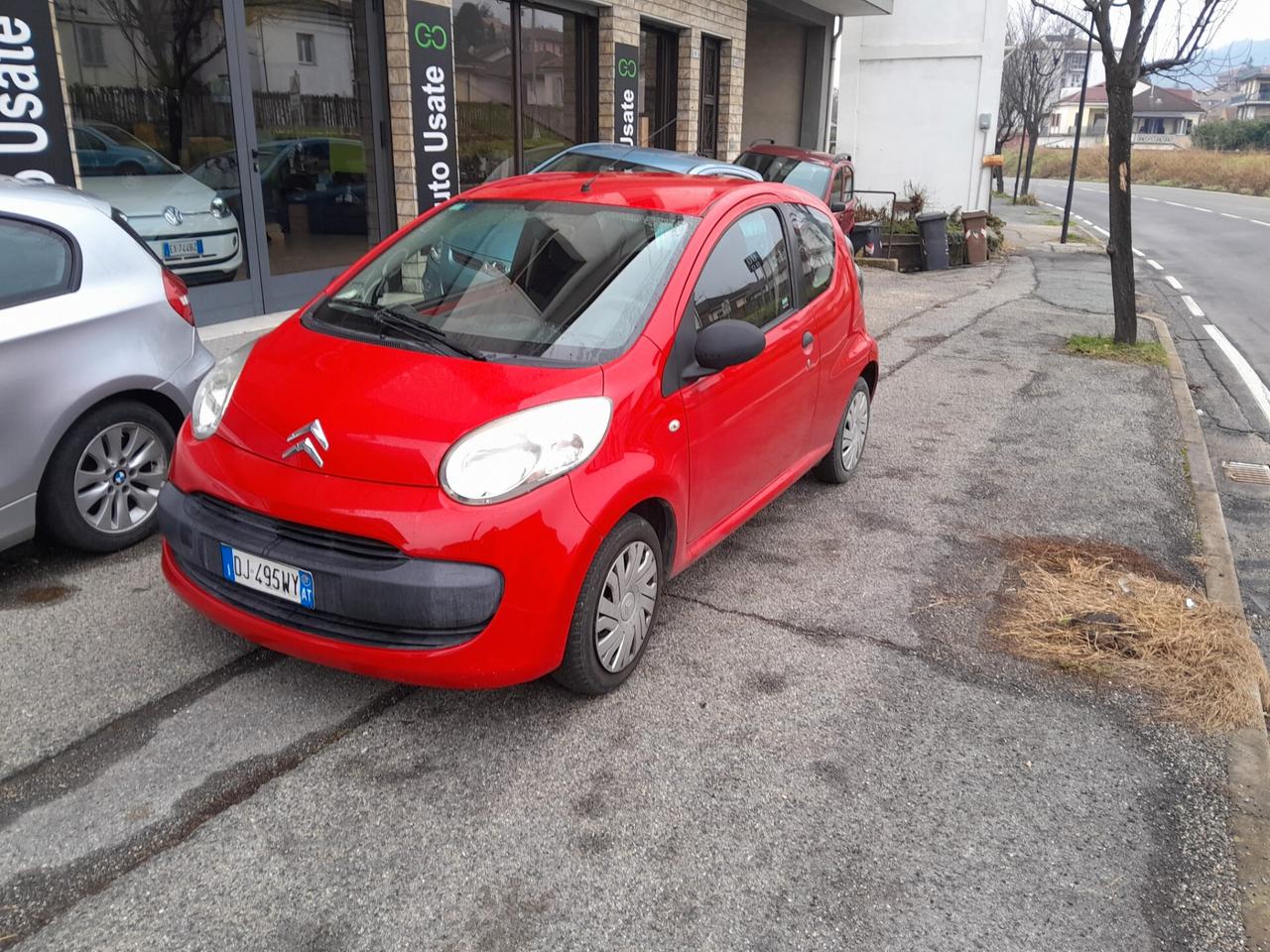 Citroen C1 1.0 3 porte C1TY 77000 km