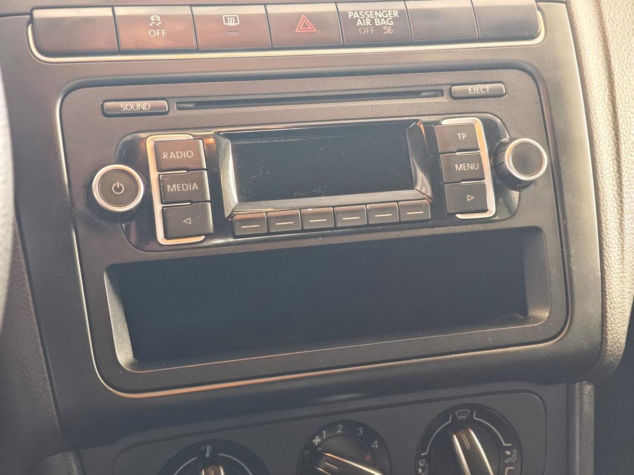 Volkswagen Polo 1.2 TDI DPF 5 p. Comfortline