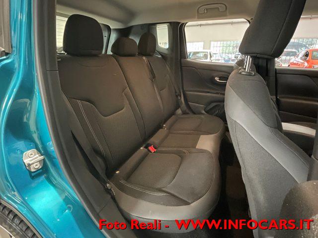 JEEP Renegade 1.6 Mjt DDCT 120 CV Limited PROMO