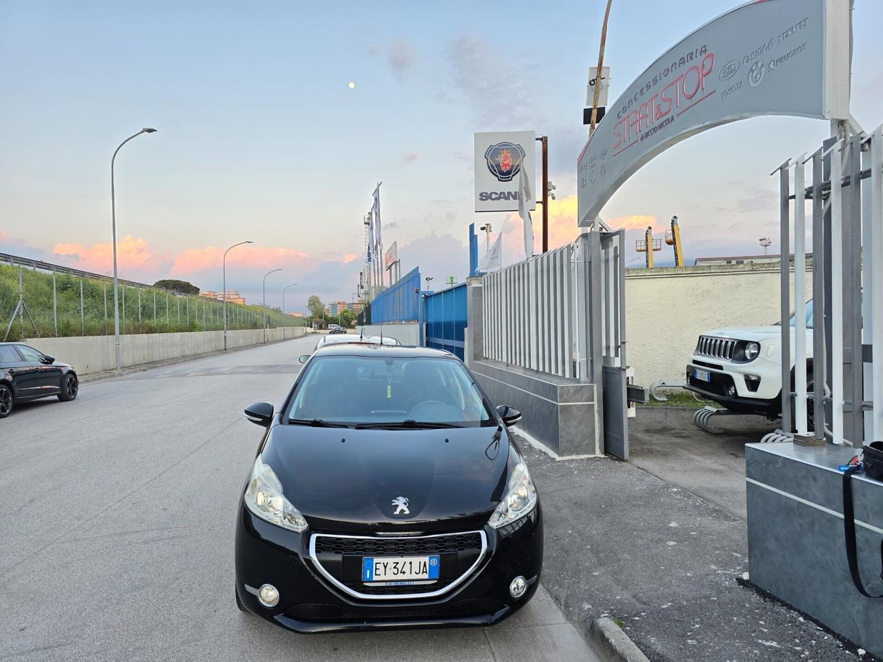 Peugeot 208 1.4 VTi 95 CV 5p. GPL Allure