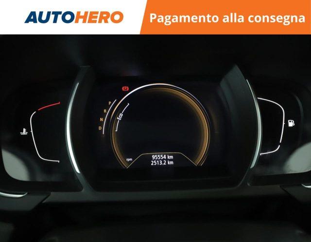 RENAULT Scenic Scénic dCi 8V 110 CV EDC Energy Business