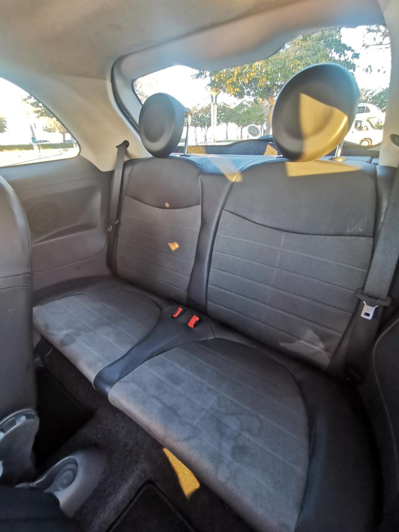 Fiat 500 1.2 Lounge NEOPATENTATI