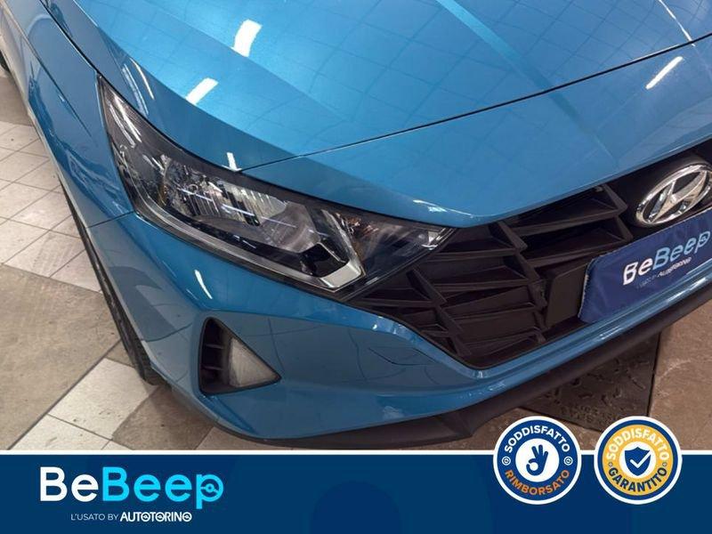 Hyundai i20 1.2 CONNECTLINE GPL