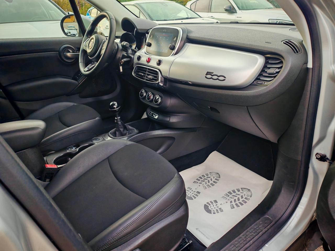 Fiat 500X 1.3 MultiJet 95CV Connect 2021