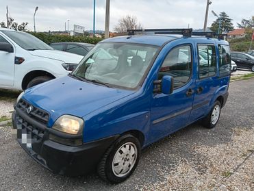 Fiat Doblo 1.9 diesel cat Cargo Combi 4 p.ti SX