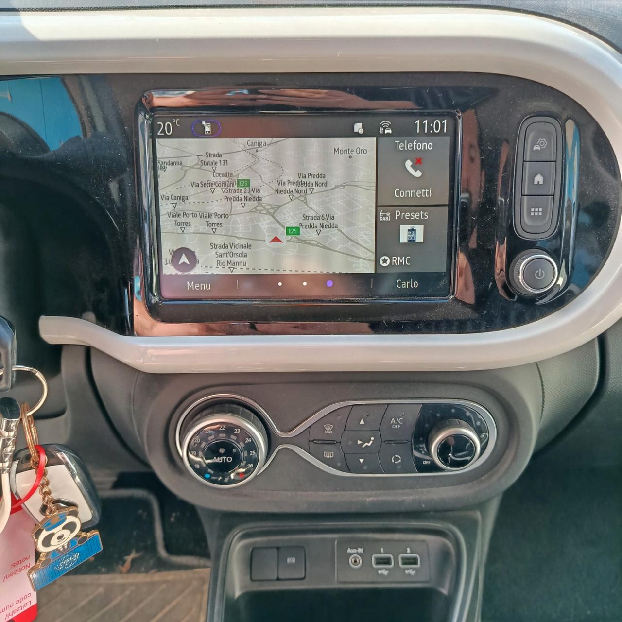 Renault Twingo Electric Techno