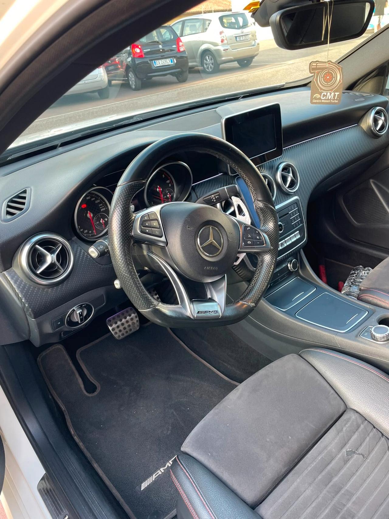 Mercedes-benz A 180 d Automatic Premium