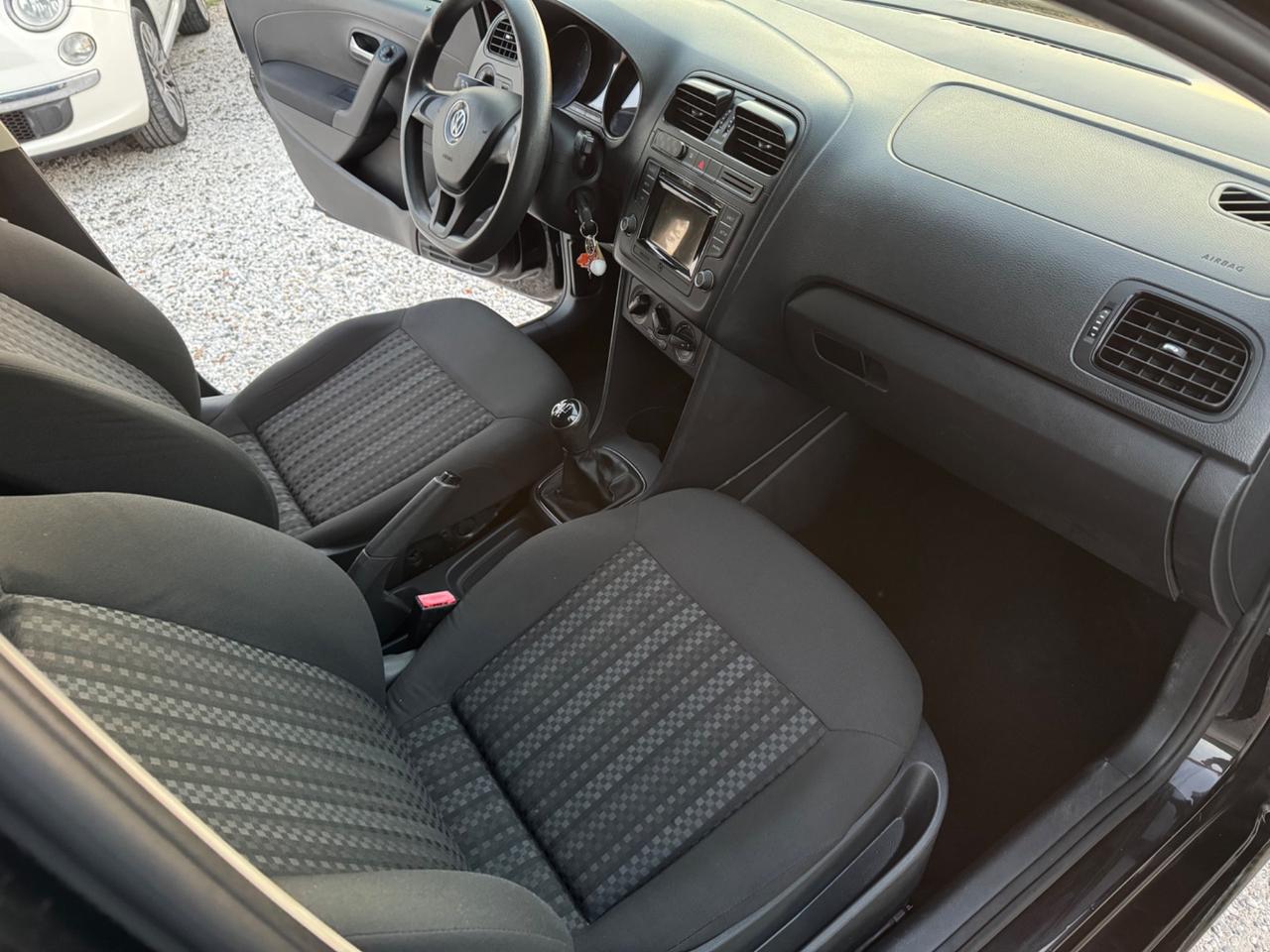Volkswagen Polo 1.4 TDI 5p. Neopatentati