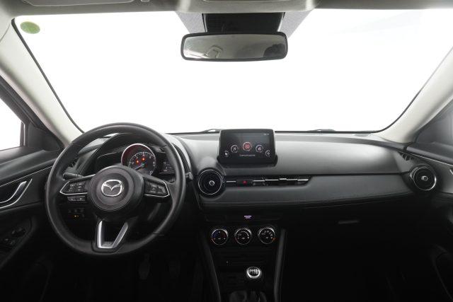 MAZDA CX-3 CX-3 1.8L Skyactiv-D Exceed