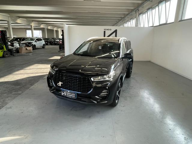 DR MOTOR DR 6.0 1.5 TURBO BI-FUEL GPL 155CV CVT