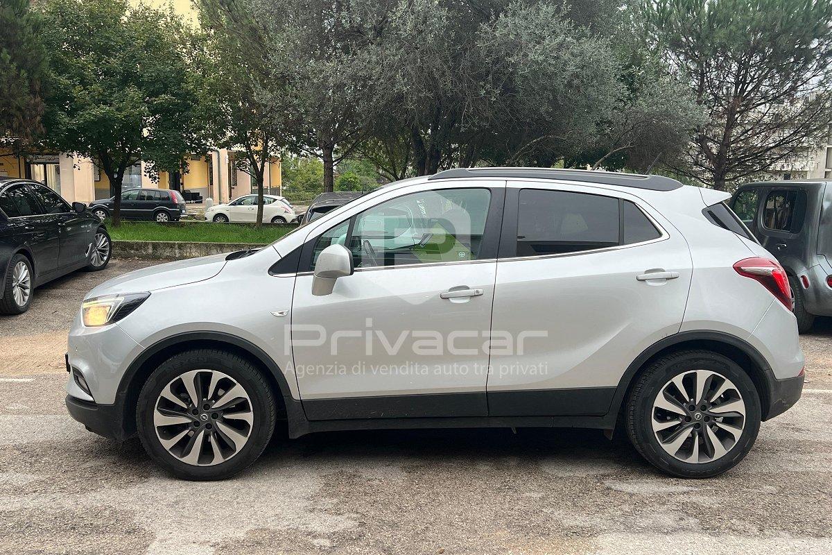 OPEL Mokka X 1.4 Turbo GPL Tech 140CV 4x2 Vision