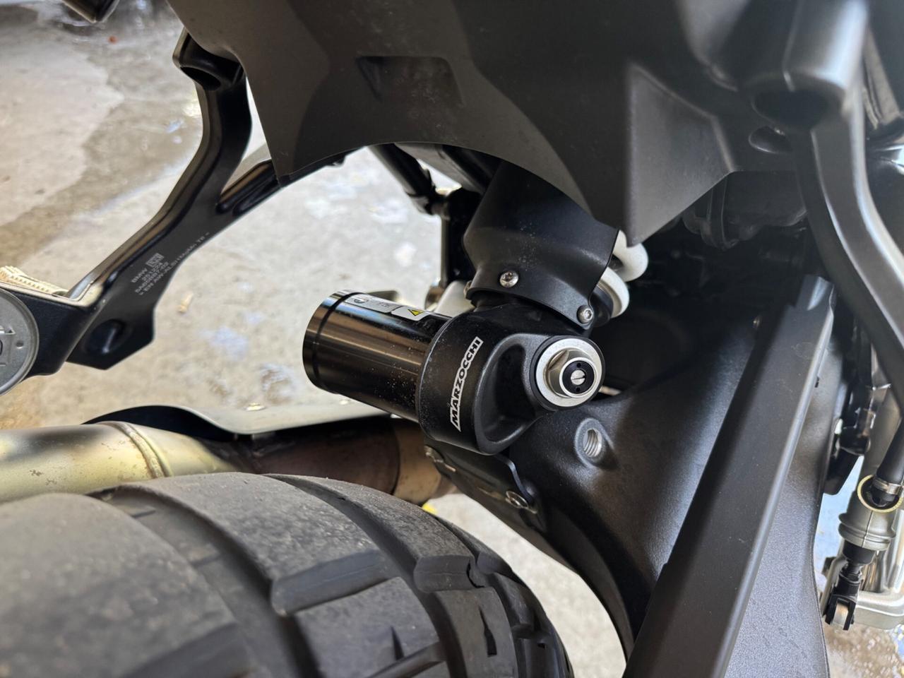 Bmw R 12 G/S Enduro pro Unipro Finanziabile Permute