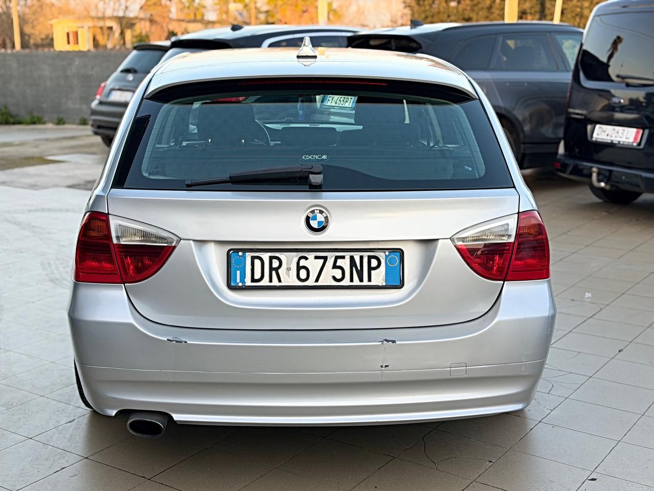 Bmw 320 320d cat Touring Futura