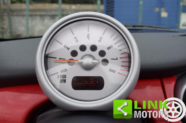 MINI Cabrio Mini 1.6 16V Cooper Cabrio
