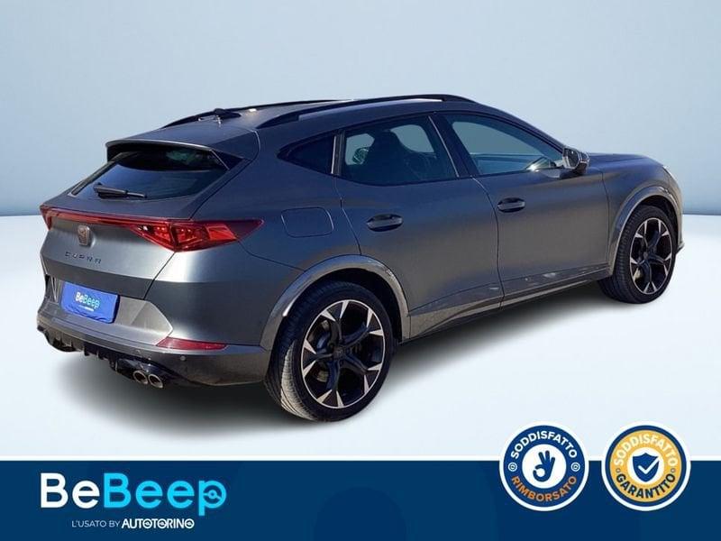 Cupra Formentor 2.0 TSI VZ 4DRIVE 310CV DSG