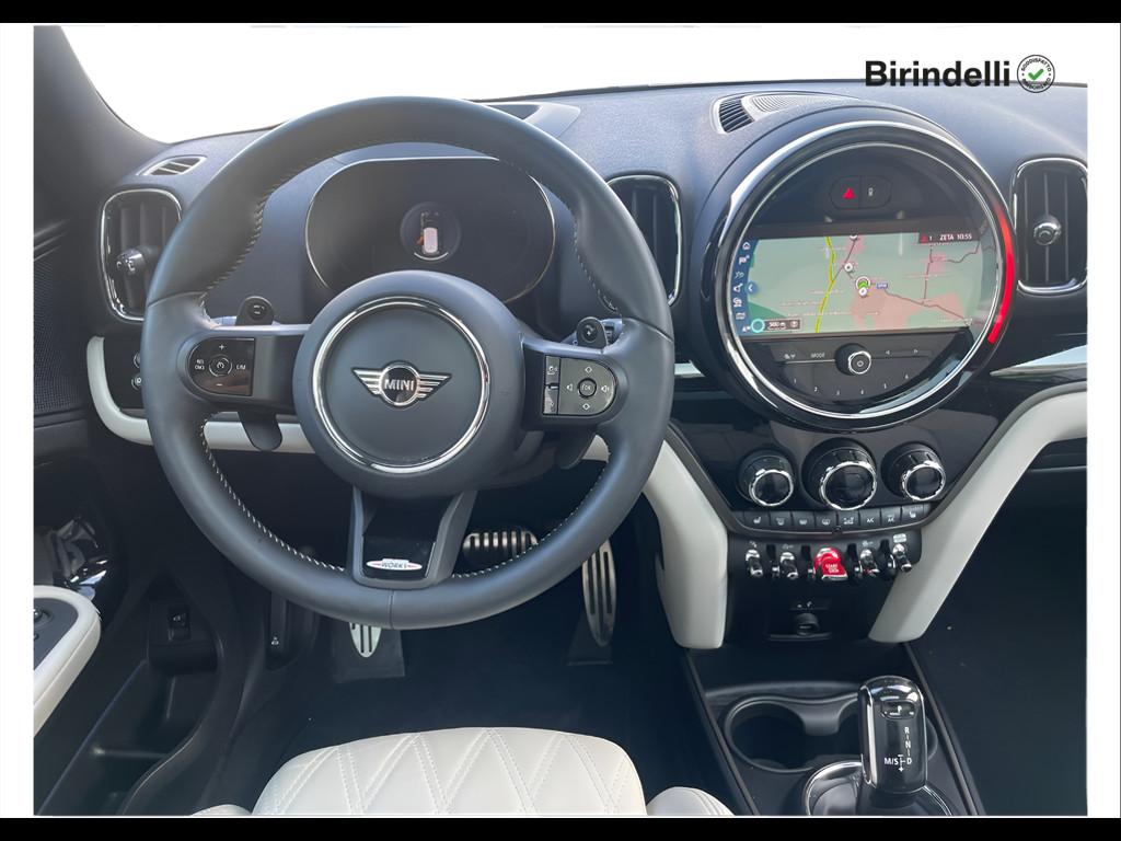 MINI Mini Countrym.(F60) - Mini 2.0 John Cooper Works 'JCW' Countryman ALL4