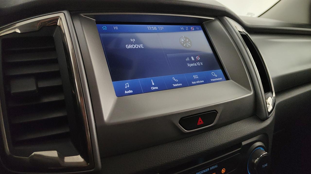 FORD Ranger 2.0 tdci double cab Wildtrak 170cv auto