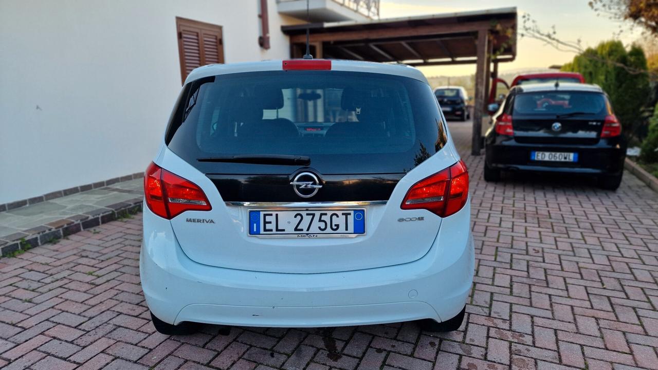 Opel Meriva 1.3 CDTI 95CV ecoFLEX Elective