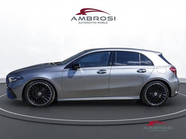 MERCEDES-BENZ A 180 180 Automatic Advanced Plus AMG Line