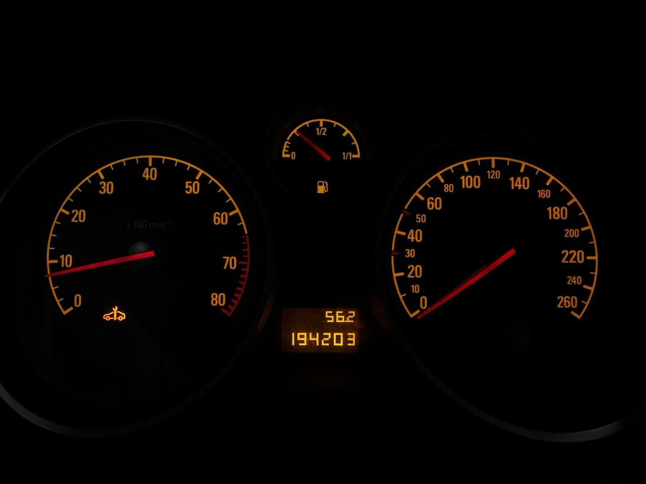 Opel Zafira 1.6 16V VVT Cosmo 7posti GPL