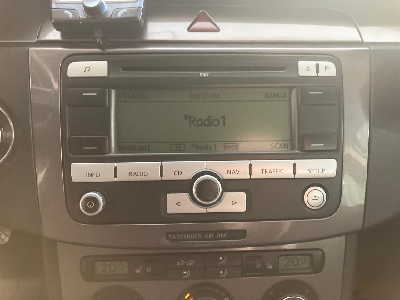 Volkswagen Passat 2.0 TDI - PERFETTA - 2009