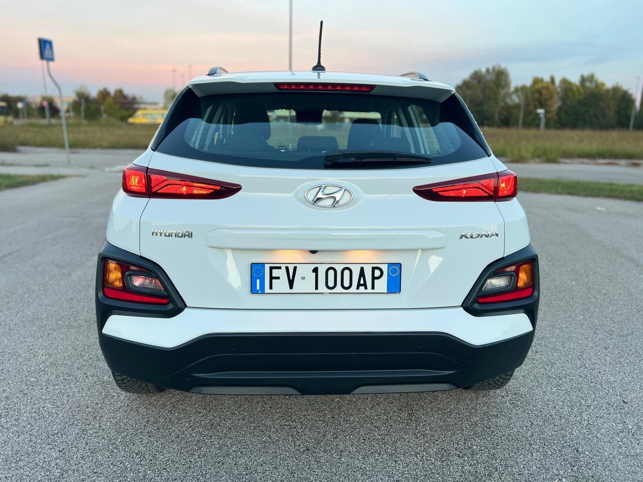 Hyundai Kona 1.6 CRDI 115 CV Style