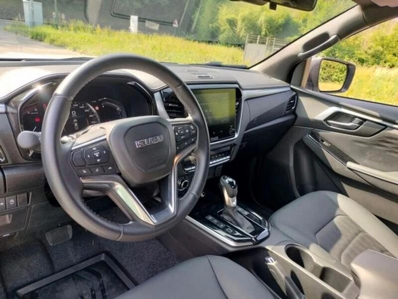 Isuzu D-Max N60 D-Max N60 1.9 Single Cab B 4X4
