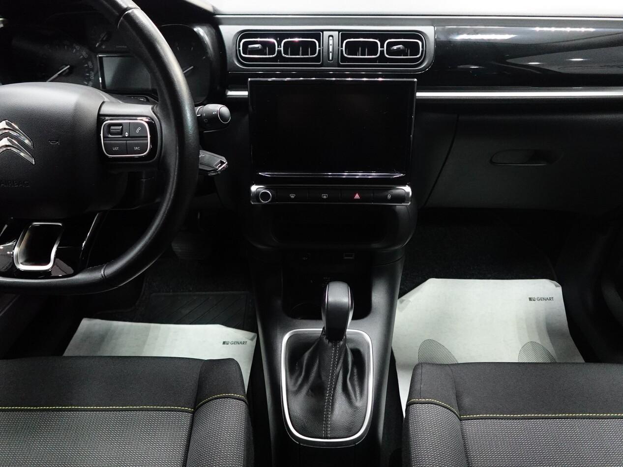 Citroen C3 1.2 PureTECH 110 CV EAT6 SHINE