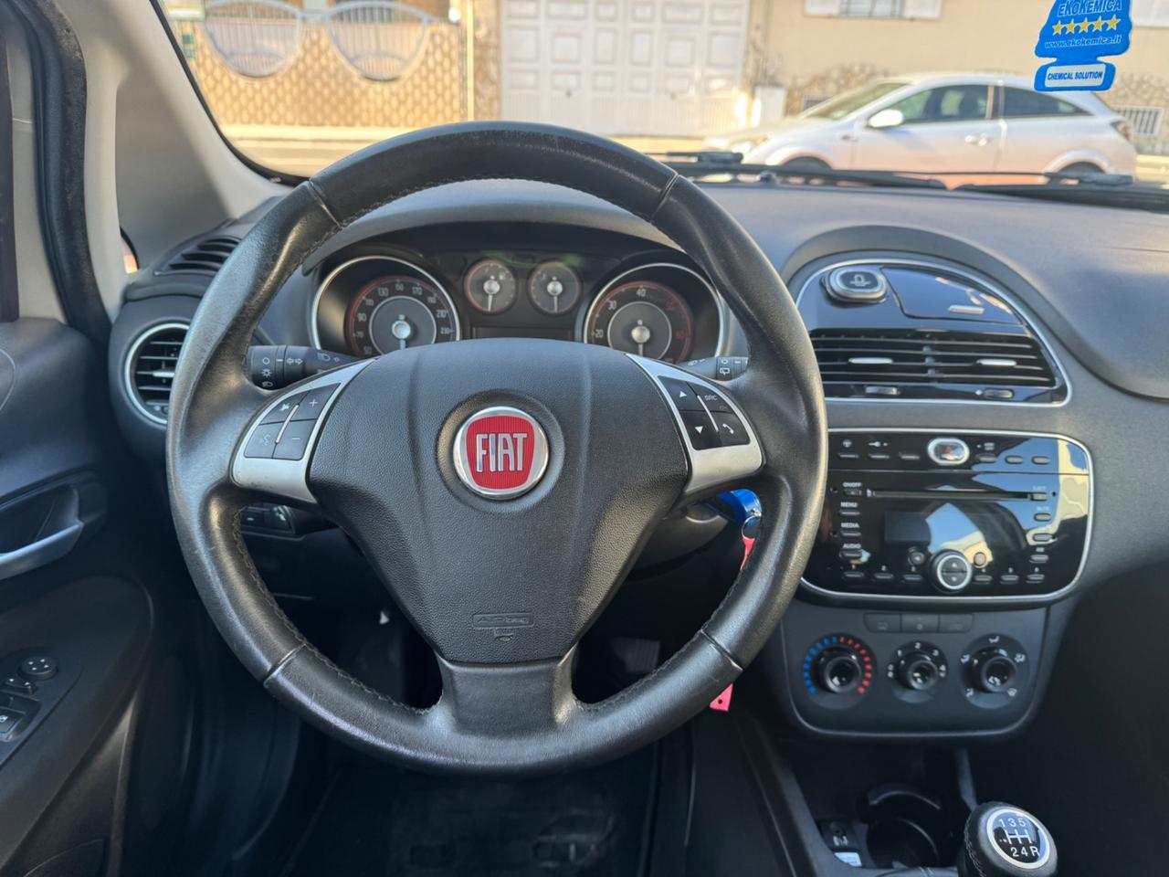 Fiat Punto 1.3 DIESEL 75CV Lounge 31/12/2013