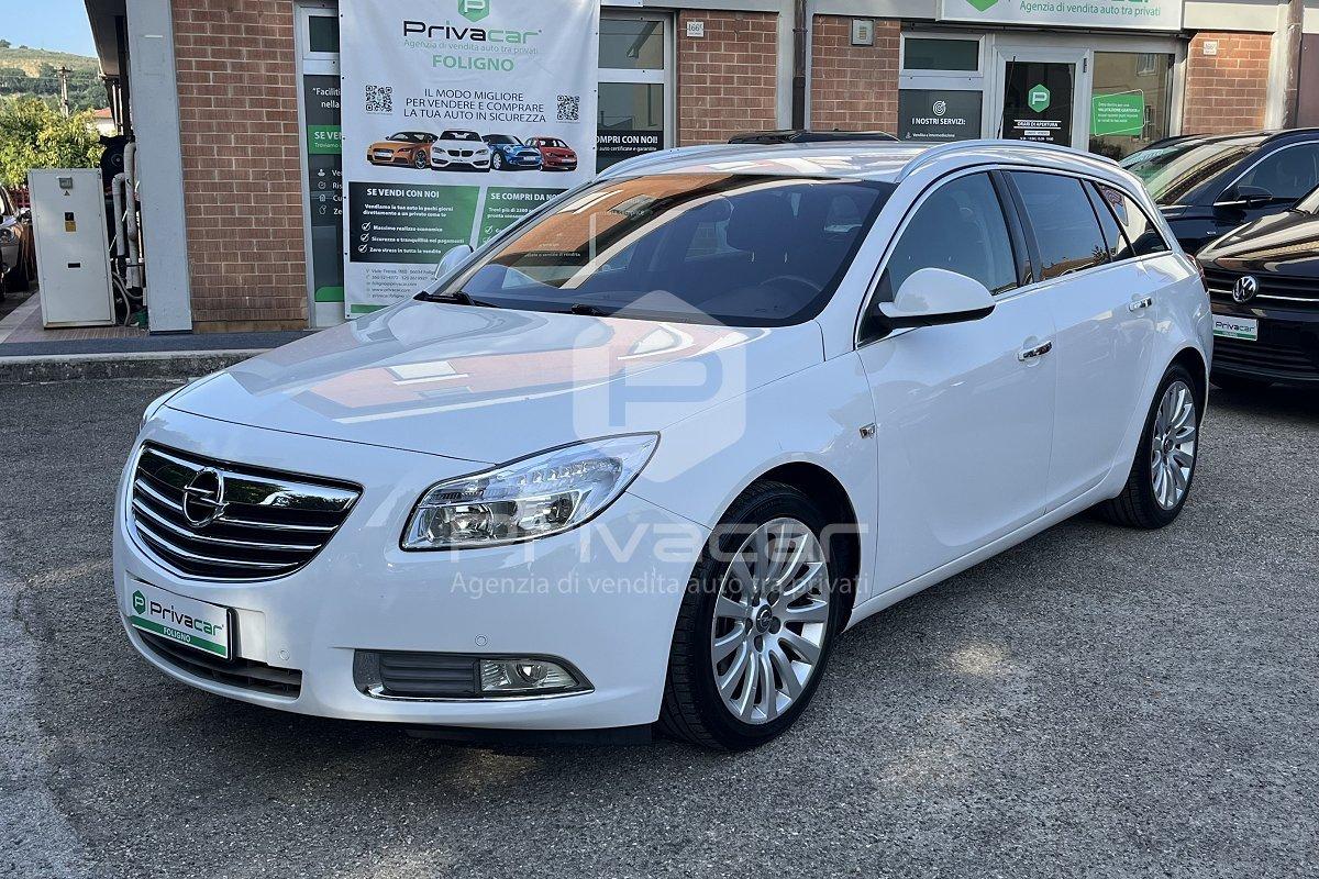 OPEL Insignia 2.0 CDTI 160CV ecoFLEX Sports Tourer Cosmo