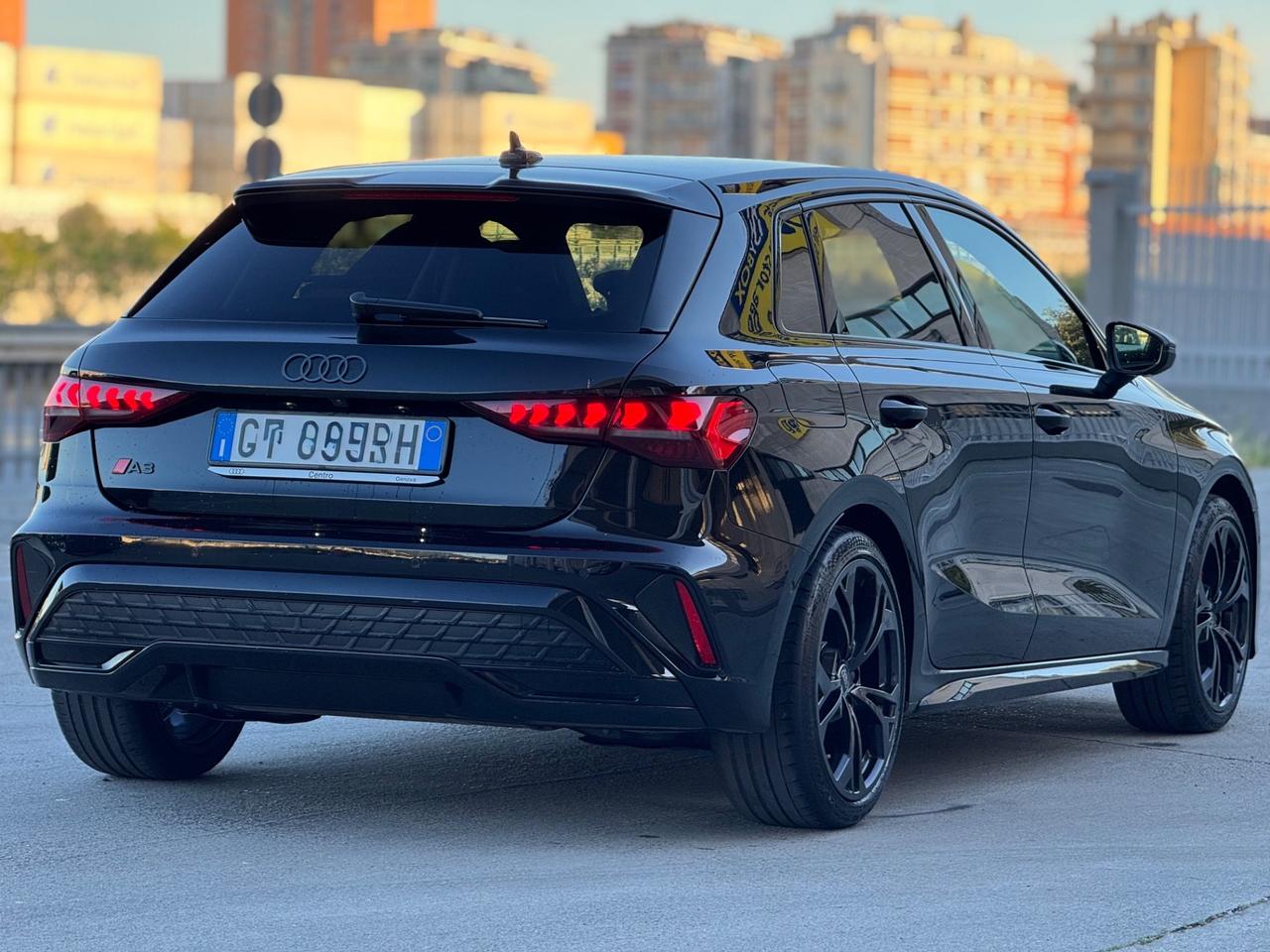 AUDI A3 2.0 TDI S LINE PLUS RS MY 25 PERMUTABILE