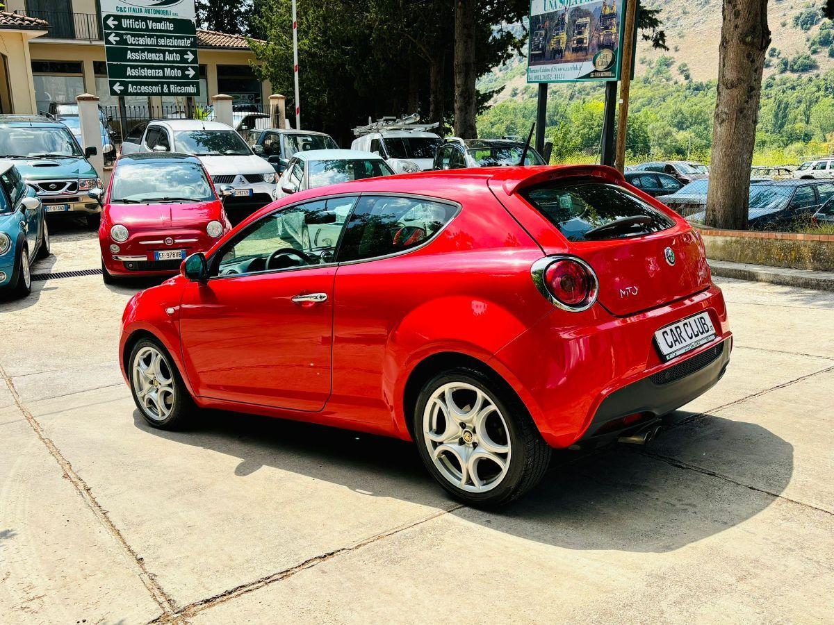 Alfa Romeo MiTo 1.4 T 155hp Dist. Sport Pack My'09