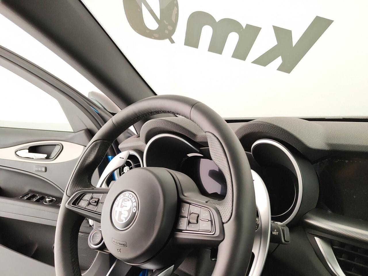 Alfa Romeo Stelvio 2.2 Turbodiesel 210 CV AT8 Q4 Veloce Tetto Apribile