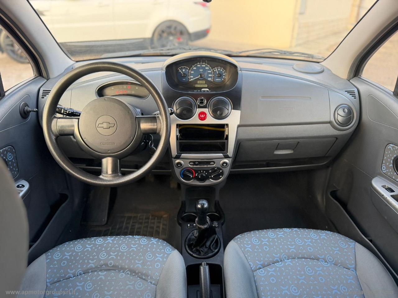 CHEVROLET Matiz 1000 SE GPL Eco Logic