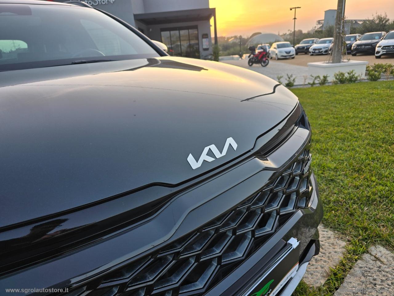 KIA Sportage 1.6 CRDi MHEV GT-line