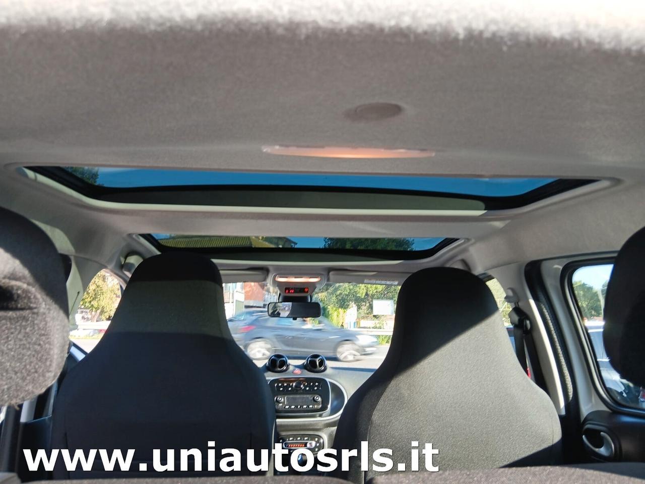 Smart ForFour 70 1.0 Passion