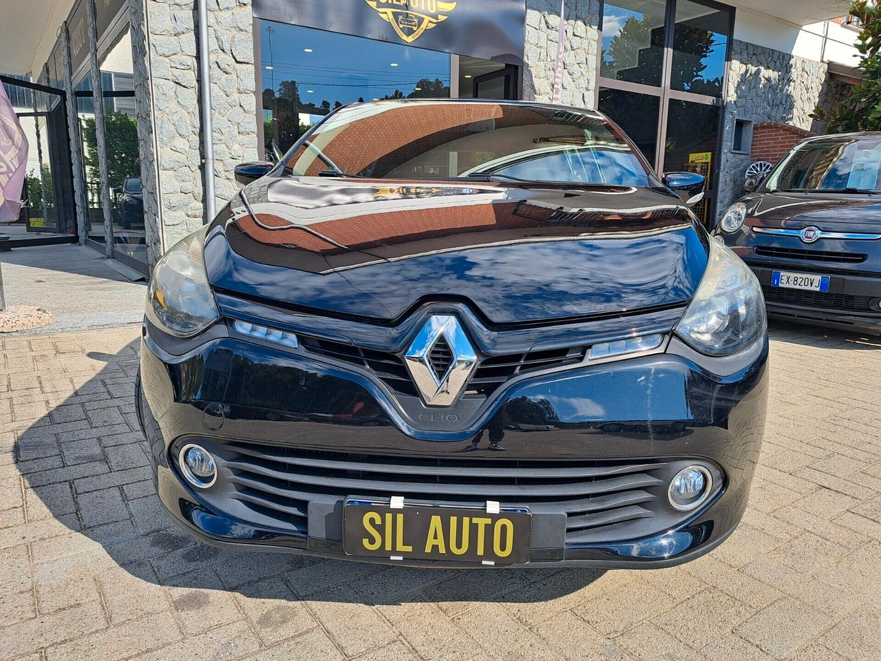 Renault Clio 75 CV /NEOPATENTATI/EURO 6
