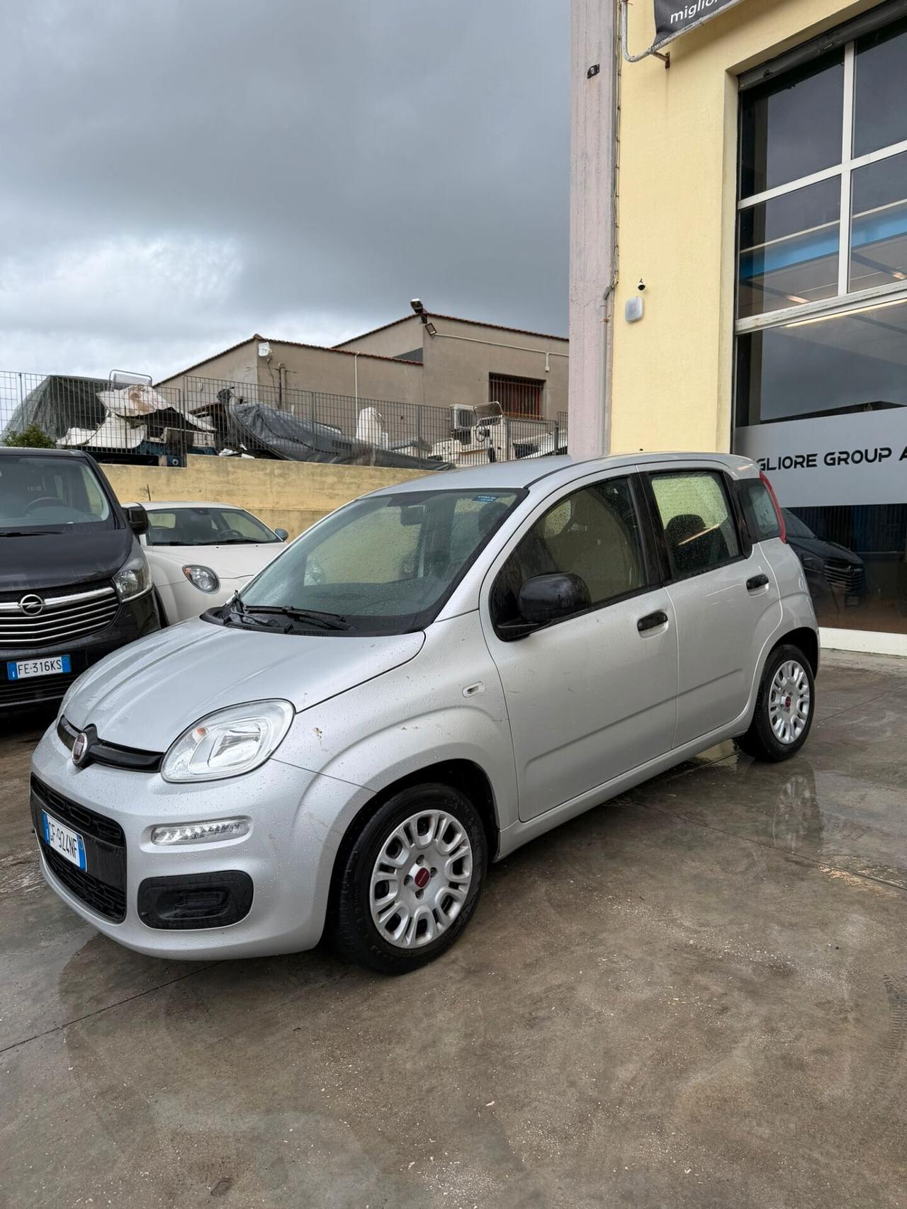 Fiat Panda 1.0 benzina 25mila km 2021