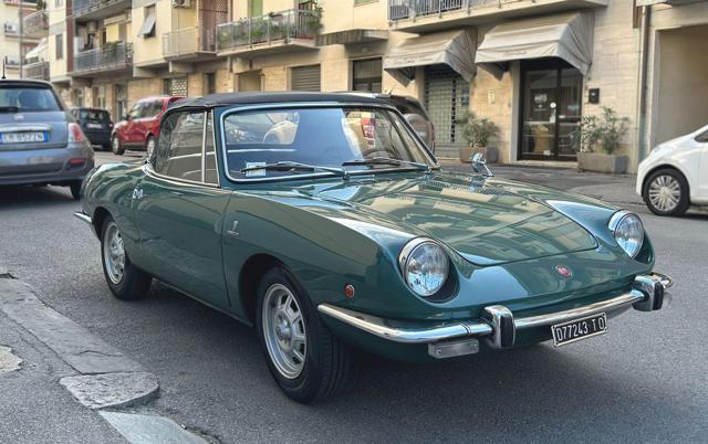 FIAT 850 Sport Spider Bertone