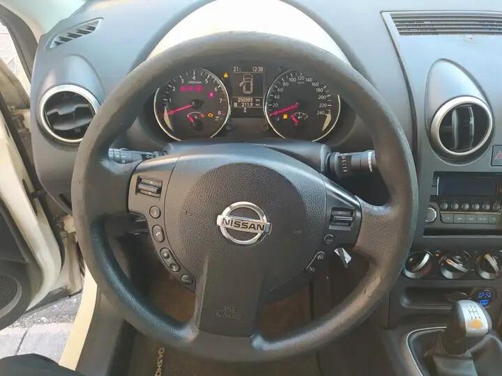 Nissan Qashqai 1.6 16V GPL Eco 360
