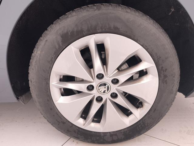 SKODA Octavia Wagon 2.0 tdi evo Executive 115cv dsg