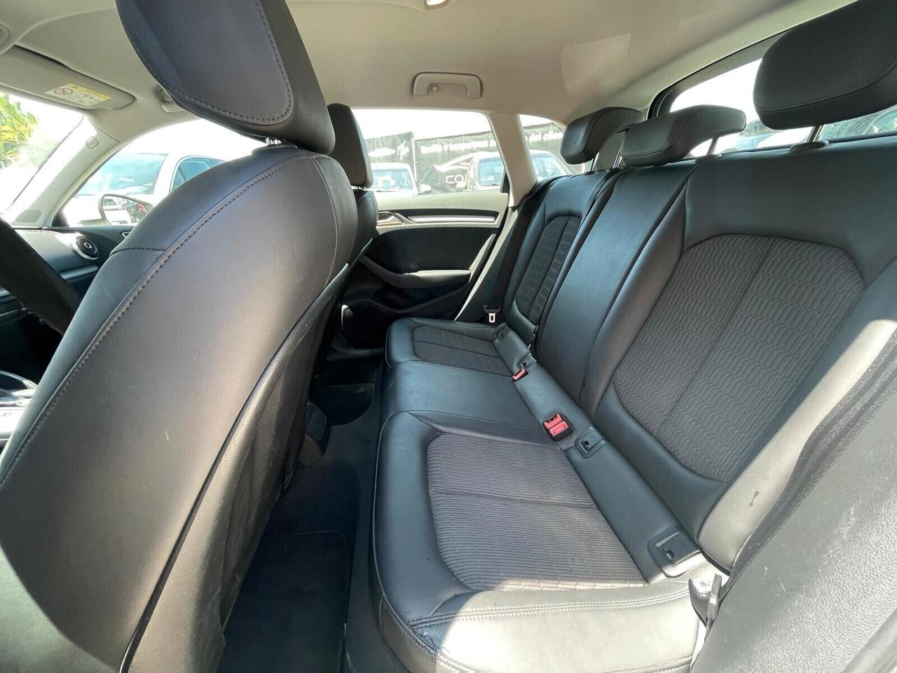 Audi A3 SPB 1.4 TFSI AUTOMATICA G-TRON 110CV