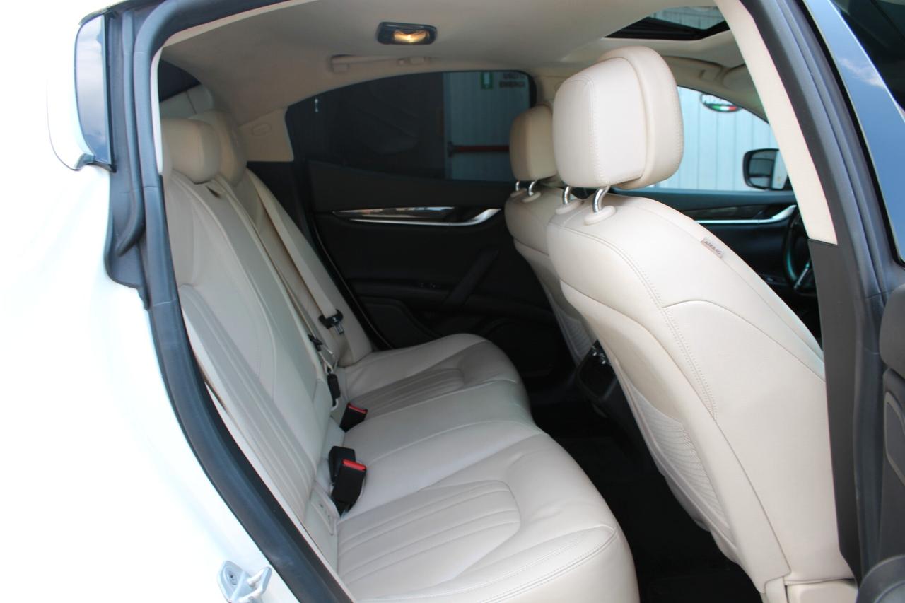Maserati Ghibli 250cv TETTO NO SUPERBOLLO