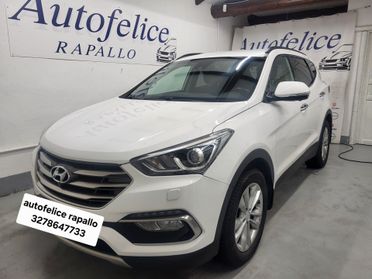 Hyundai Santa Fe Santa Fe 2.2 CRDi 4WD A/T Style