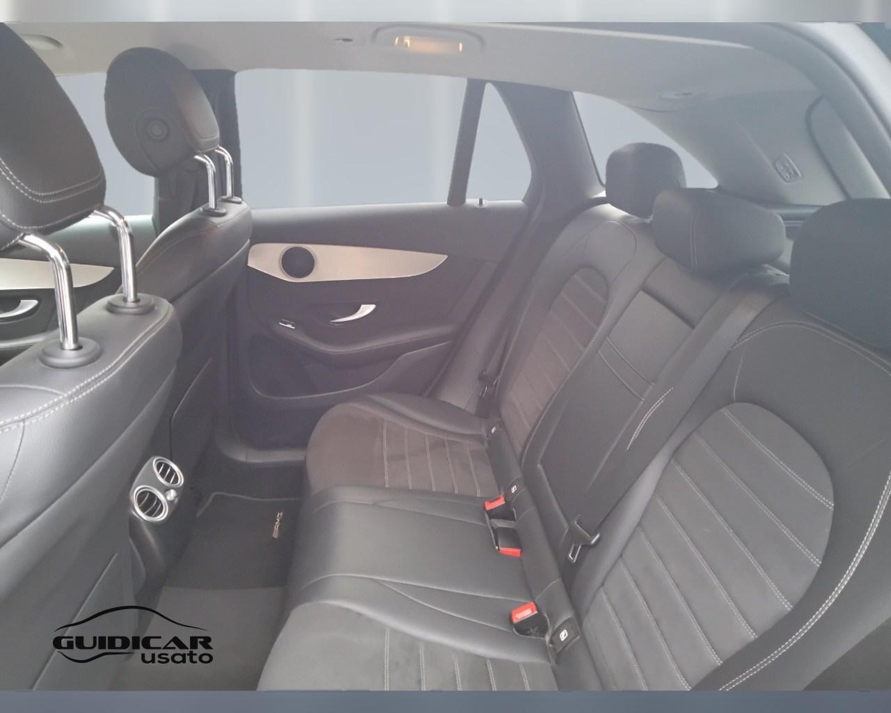 Mercedes-Benz GLC - X253 2019 - GLC 200 d Premium 4matic auto