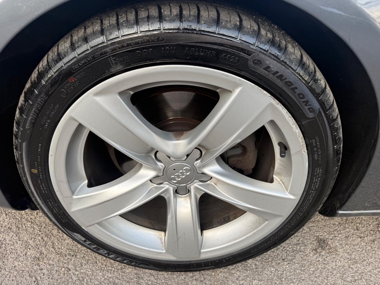 Audi A5 SPB 2.0 TDI 190 CV clean diesel multitronic S-Line