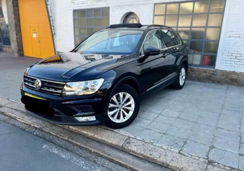 Volkswagen 2.0 TDI MT (150 cv) VW TIGUAN